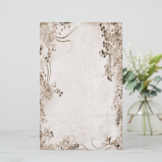 Altpapier Briefpapier (Stehend Vorderseite)