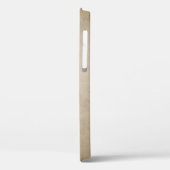 Altpapier, gequetscht Case-Mate iPhone hülle (Rückseite / Links)