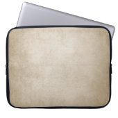 Altpapier, gequetscht laptopschutzhülle (Vorderseite)