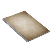 Altpapier, gequetscht notizblock (Rechte Seite)