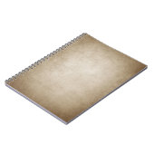 Altpapier, gequetscht notizblock (Linke Seite)