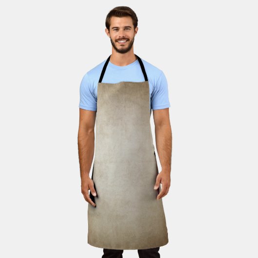 Altpapier, gequetscht schürze (Getragen)