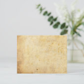 Altpapier Postkarte (Stehend Vorderseite)