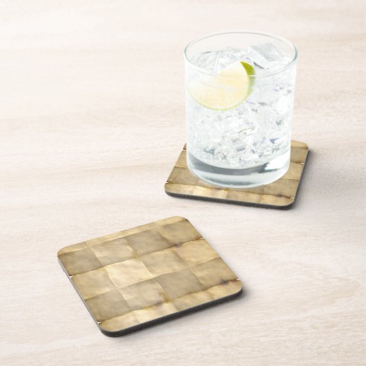 Altpapier, Schatzkarte Untersetzer (Rechte Seite)