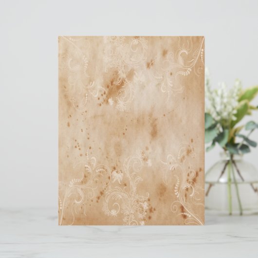 Altpapierbrief (Stehend Vorderseite)