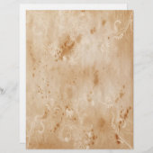 Altpapierbrief (Vorne/Hinten)