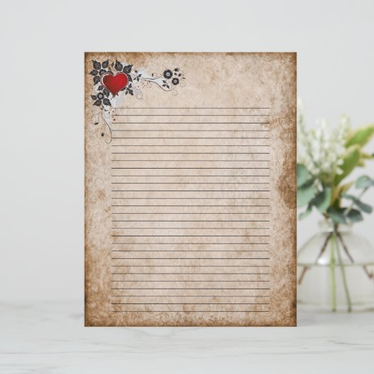 Altpapierbuchstabe (Stehend Vorderseite)