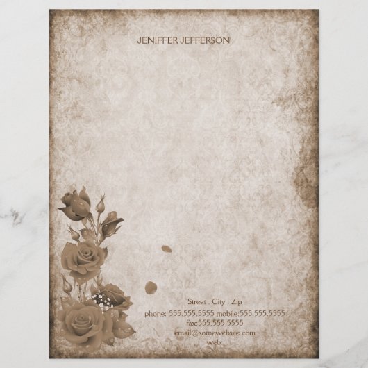 Altpapierpapier (Vorderseite)