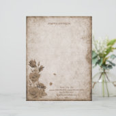 Altpapierpapier (Stehend Vorderseite)