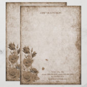 Altpapierpapier (Vorne/Hinten)