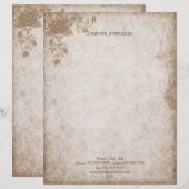 Altpapierpapier (Vorne/Hinten)