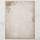 Altpapierpapier (Rückseite)