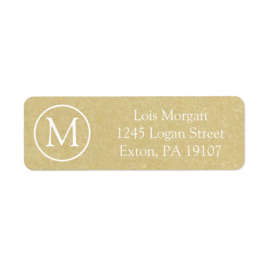 Altpapiertextur (Vorne)