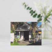 Altpostamt Postkarte (Stehend Vorderseite)