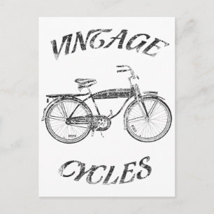 Alträder Postkarte