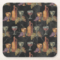 Altrömisches Weinmuster