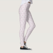 Altrosa Leggings (Rechts)