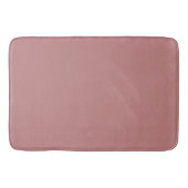 Altrosarot Pink Badematte (Vorderseite)
