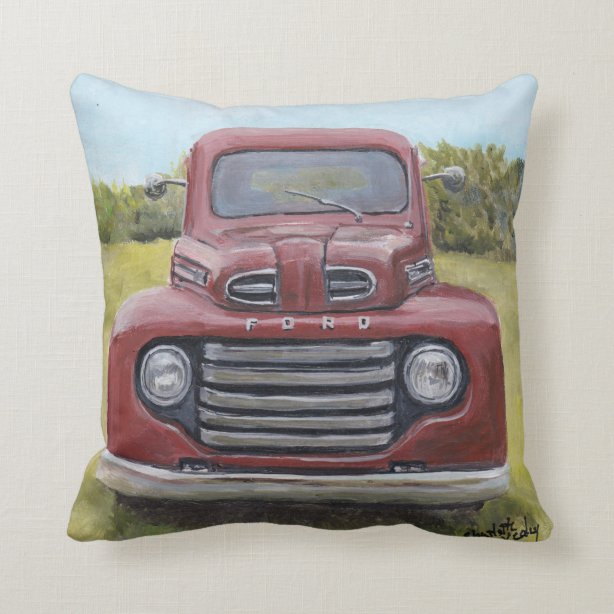 Motor Kissen | Zazzle.de