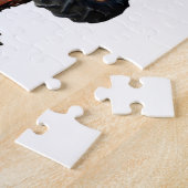 Altroter Traktor wiederhergestellt Puzzle (Seite)