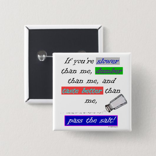 Altsalz übergeben button (Vorne & Hinten)