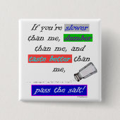 Altsalz übergeben button (Vorderseite)