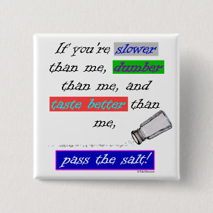 Altsalz übergeben button