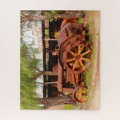 Altschlepper Puzzle (Vertikal)