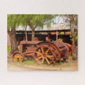 Altschlepper Puzzle (Horizontal)