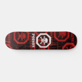 Altschulgift Skateboard (Horizontal)