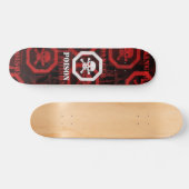 Altschulgift Skateboard (Horizontal)