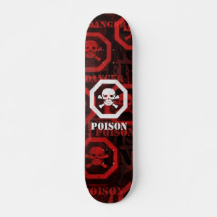 Altschulgift Skateboard