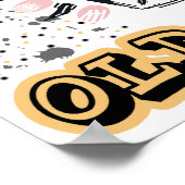 Altschulkassette Poster (Ecke)