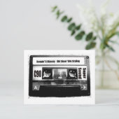 Altschulkassette Postkarte (Stehend Vorderseite)