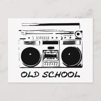 Altschulzazzle Postkarte