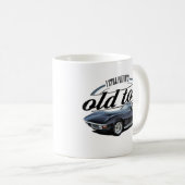 Altspielzeug Kaffeetasse (VorderseiteRechts)