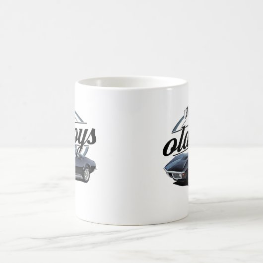 Altspielzeug Kaffeetasse (Mittel)