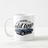 Altspielzeug Kaffeetasse (Links)