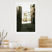 Altstadt, Akko Poster (Küche)
