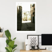 Altstadt, Akko Poster (Heimbüro)