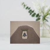 Altstadt, Albuquerque, New Mexico, USA Postkarte (Stehend Vorderseite)