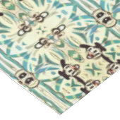 Altstadt Art Déco. Tischdecke (Schrägansicht)