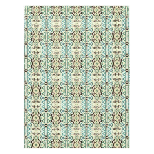 Altstadt Art Déco. Tischdecke (Vorderseite)