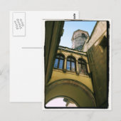 Altstadt Barcelona Postcard Postkarte (Vorne/Hinten)