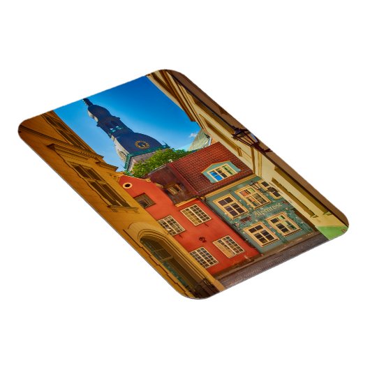 Altstadt | Dänemark Magnet (Rechte Seite)