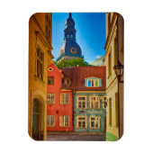 Altstadt | Dänemark Magnet (Vertikal)