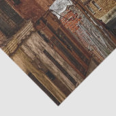 Altstadt-Dekoupage 15x20 Seidenpapier (Detail)