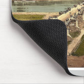 Altstadt, Dresden, gesehen vom Ministerium des Mousepad (Ecke)