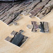 Altstadt Europas bei Sonnenuntergang Puzzle (Seite)