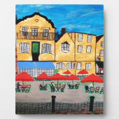 Altstadt Fotoplatte (Vorderseite)